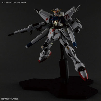 MG 1/100 GUNDAM F91 Ver.2.0 (2018) - Gundam Extra - Your BEST Gunpla Supplier