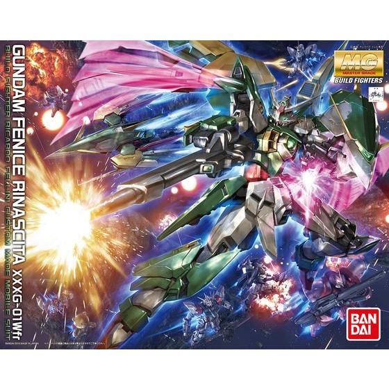 MG 1/100 Gundam Fenice Rinascita (2015) - Gundam Extra - Your BEST Gunpla Supplier