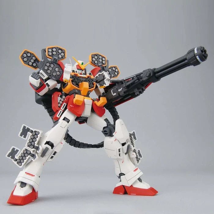 MG 1/100 Gundam Heavyarms EW Ver (2012) - Gundam Extra - Your BEST Gunpla Supplier