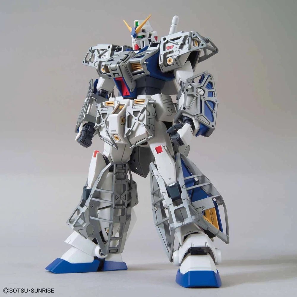 MG 1/100 GUNDAM NT - 1 Ver.2.0 (2019) (Damaged Box) - Gundam Extra - Your BEST Gunpla Supplier