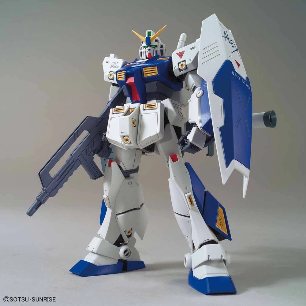 MG 1/100 GUNDAM NT - 1 Ver.2.0 (2019) (Damaged Box) - Gundam Extra - Your BEST Gunpla Supplier