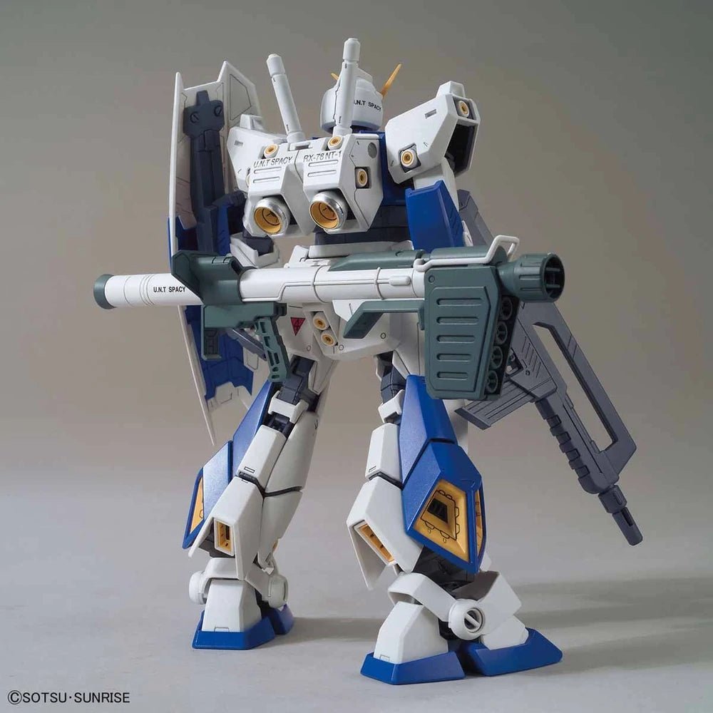 MG 1/100 GUNDAM NT - 1 Ver.2.0 (2019) (Damaged Box) - Gundam Extra - Your BEST Gunpla Supplier