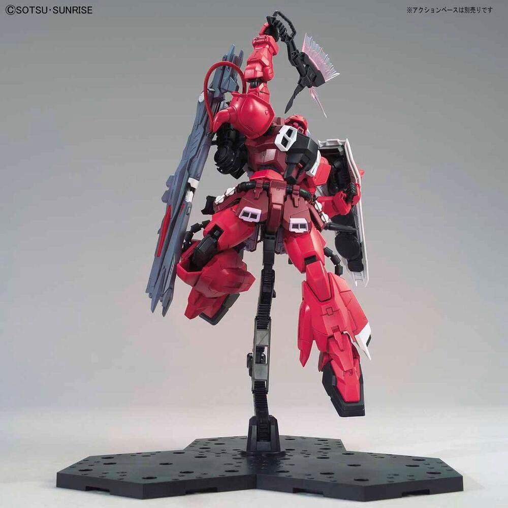 MG 1/100 Gunner Zaku Warrior (Lunamaria Hawke Custom) (2019) - Gundam Extra - Your BEST Gunpla Supplier