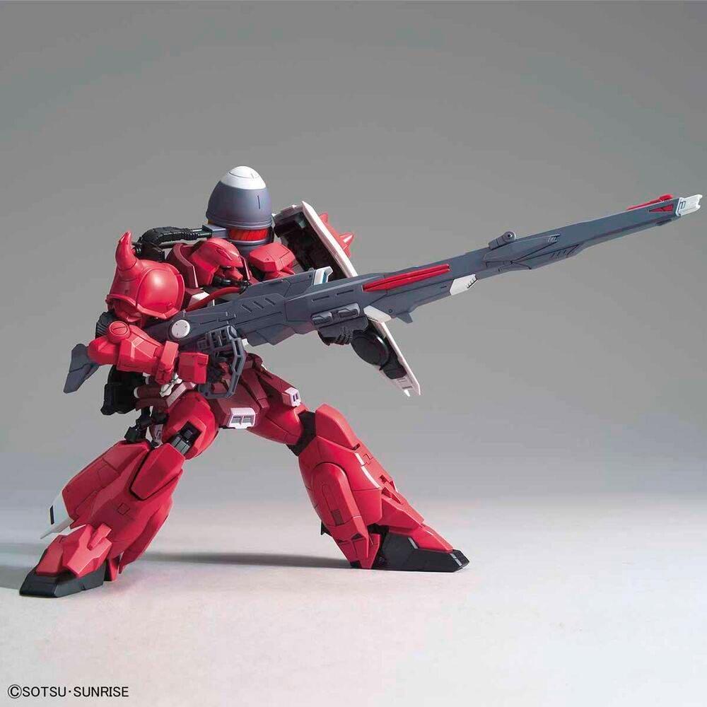 MG 1/100 Gunner Zaku Warrior (Lunamaria Hawke Custom) (2019) - Gundam Extra - Your BEST Gunpla Supplier