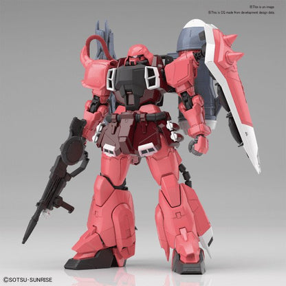 MG 1/100 Gunner Zaku Warrior (Lunamaria Hawke Custom) (2019) - Gundam Extra - Your BEST Gunpla Supplier