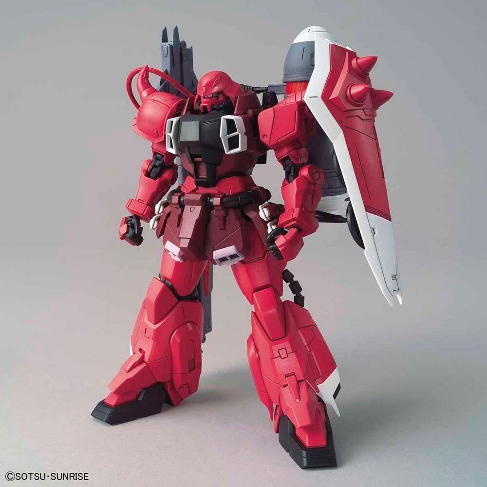 MG 1/100 Gunner Zaku Warrior (Lunamaria Hawke Custom) (2019) - Gundam Extra - Your BEST Gunpla Supplier