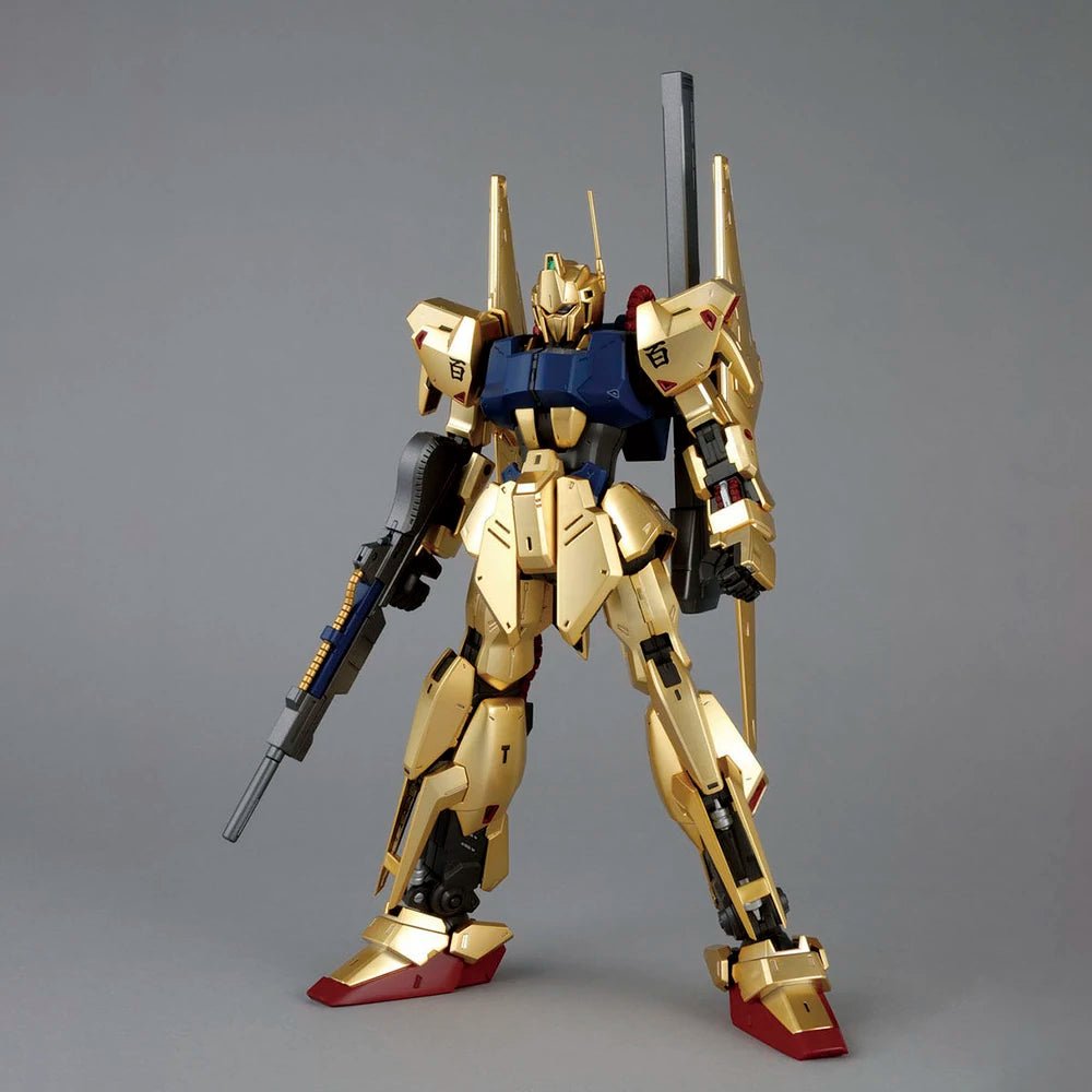 MG 1/100 Hyaku - shiki Ver 2.0 (2015) - Gundam Extra - Your BEST Gunpla Supplier