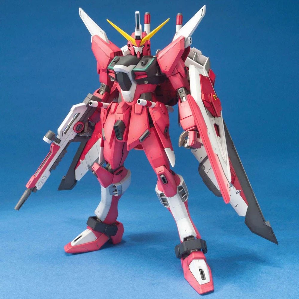 MG 1/100 Infinite Justice Gundam (2008) - Gundam Extra - Your BEST Gunpla Supplier