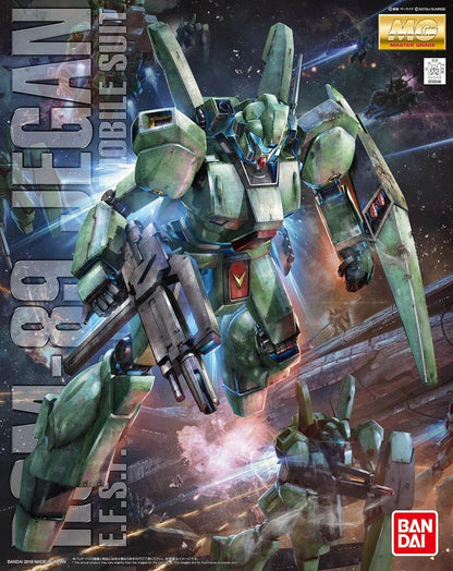 MG 1/100 Jegan (2018) - Gundam Extra - Your BEST Gunpla Supplier