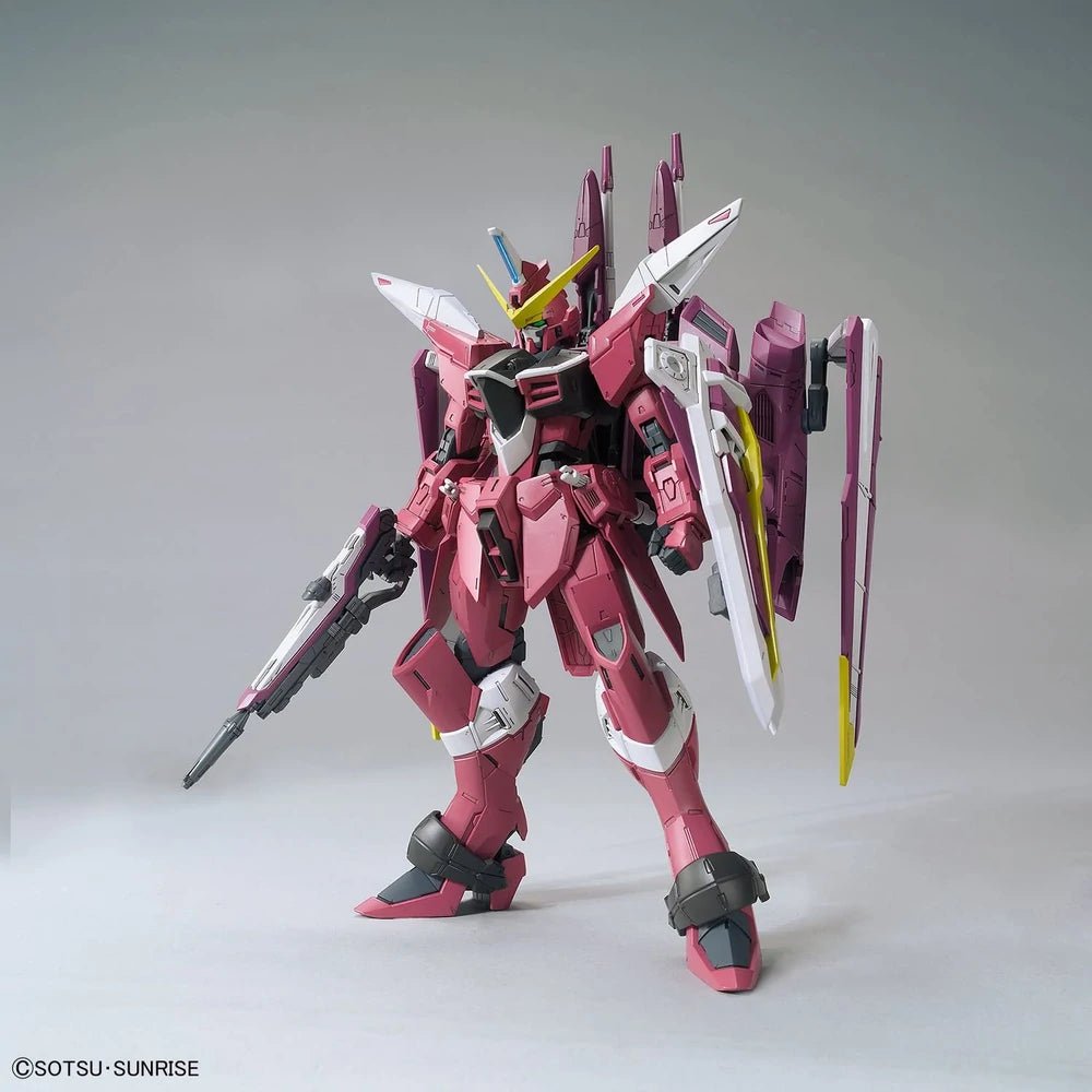 MG 1/100 Justice Gundam (2017) - Gundam Extra - Your BEST Gunpla Supplier