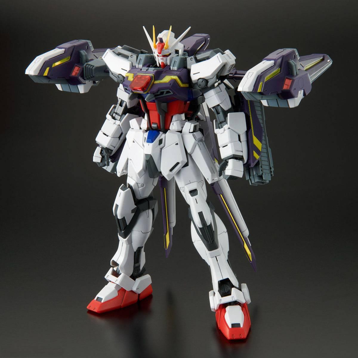 MG 1/100 LIGHTNING STRIKER for AILE STRIKE GUNDAM Ver.RM Pack Only - Gundam Extra - Your BEST Gunpla Supplier