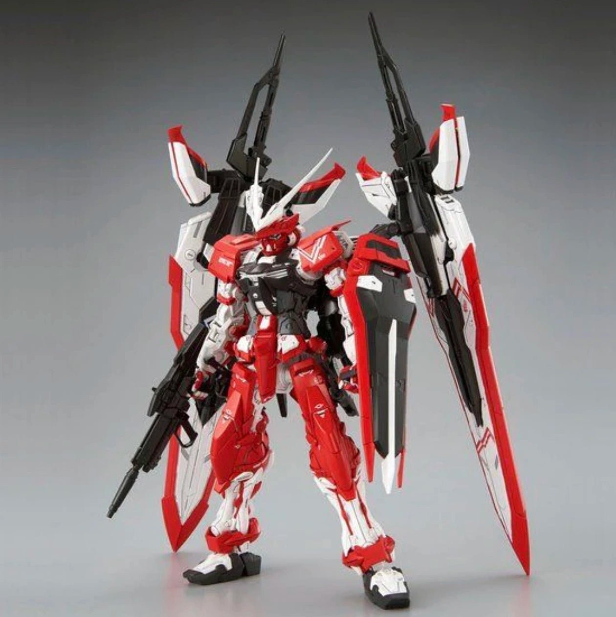 MG 1/100 MBF - 02VV Gundam Astray Turn Red - Gundam Extra - Your BEST Gunpla Supplier