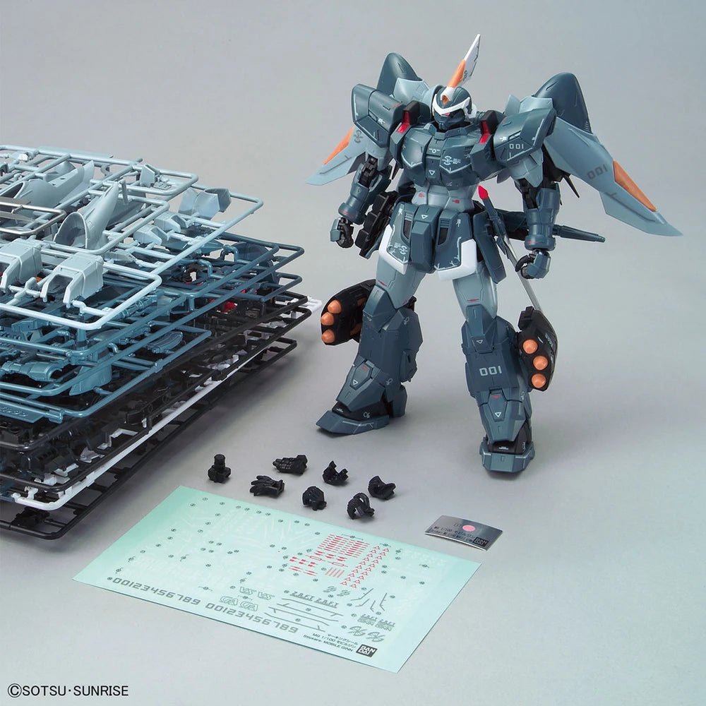 MG 1/100 Mobile Ginn (2021) - Gundam Extra - Your BEST Gunpla Supplier