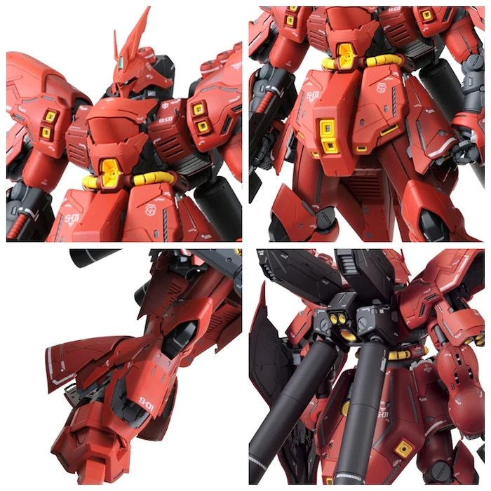 MG 1/100 MSN - 04 Sazabi Ver.Ka (2013) - Gundam Extra - Your BEST Gunpla Supplier