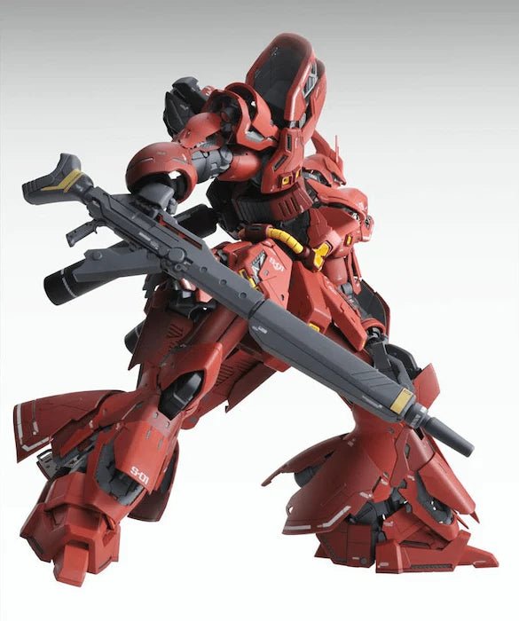 MG 1/100 MSN - 04 Sazabi Ver.Ka (2013) - Gundam Extra - Your BEST Gunpla Supplier