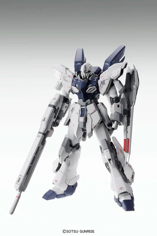 MG 1/100 MSN - 06S Sinanju Stein Ver. Ka (2013) - Gundam Extra - Your BEST Gunpla Supplier