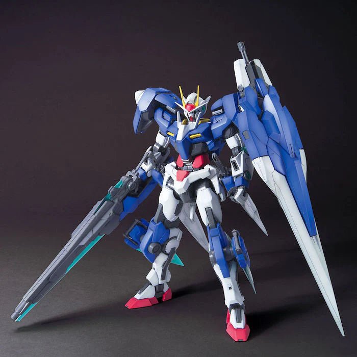 MG 1/100 OO Gundam Seven Sword G (2011) - Gundam Extra - Your BEST Gunpla Supplier