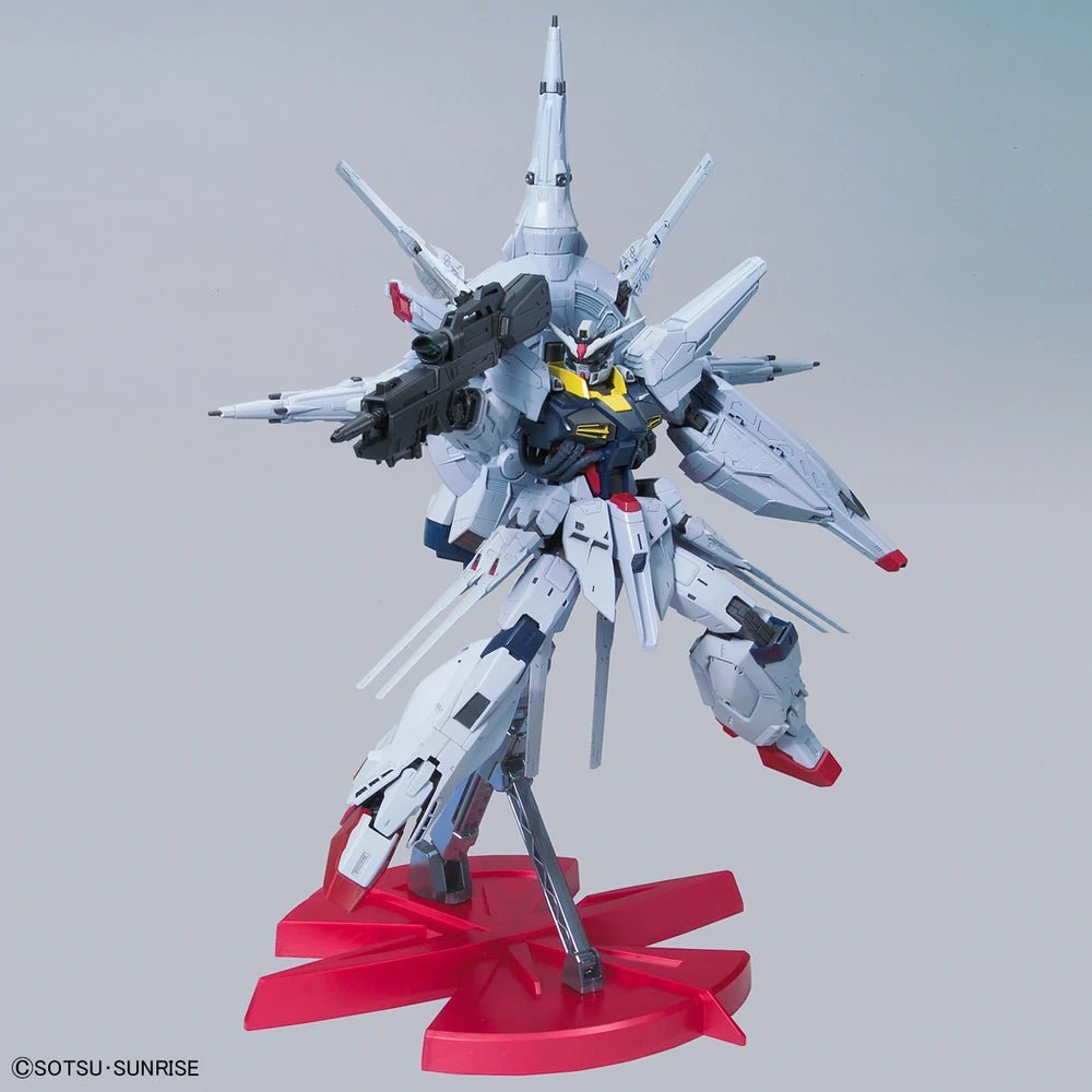 Bandai Hobby MG 1/100 Providence Gundam (2017) – Gundam Bandai Hobby MG 1/100 Providence Gundam (2017) – Gundam