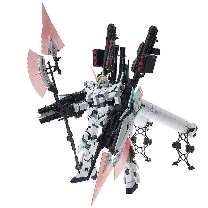 MG 1/100 RX - 0 Full Armor Unicorn Gundam Ver.Ka (2011) - Gundam Extra - Your BEST Gunpla Supplier