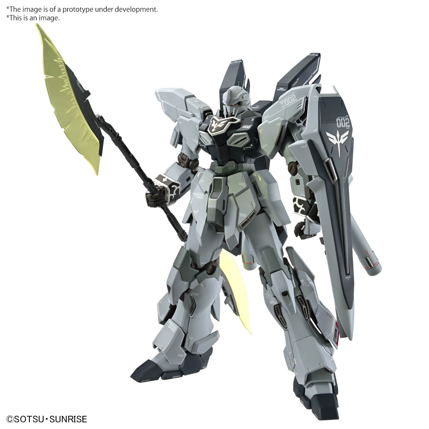 MG 1/100 SINANJU STEIN (NARRATIVE Ver.) Ver.Ka(2024) - Gundam Extra - Your BEST Gunpla Supplier