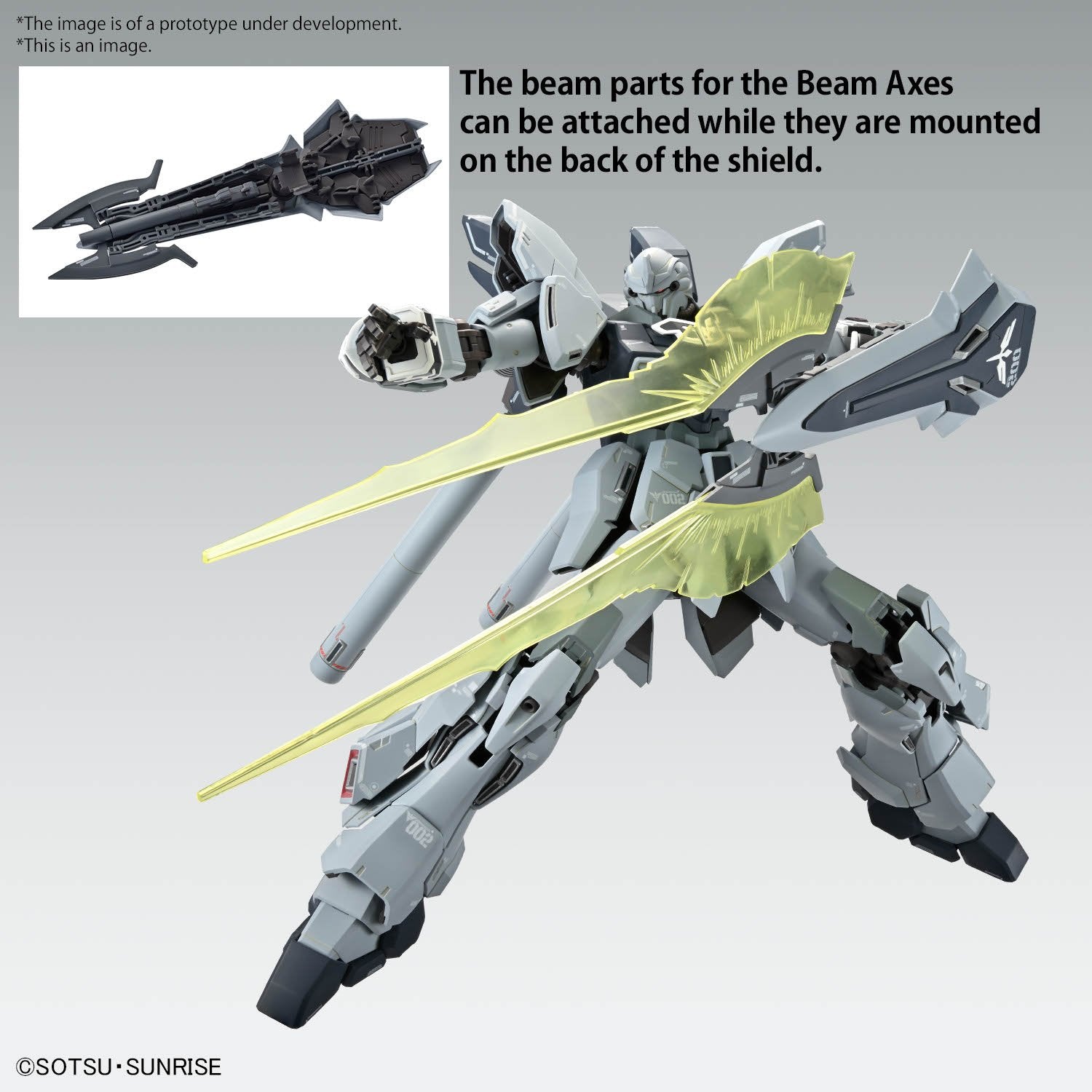 MG 1/100 SINANJU STEIN (NARRATIVE Ver.) Ver.Ka(2024) - Gundam Extra - Your BEST Gunpla Supplier