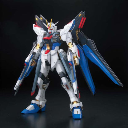 MG 1/100 STRIKE FREEDOM GUNDAM FULL BURST MODE - Gundam Extra - Your BEST Gunpla Supplier