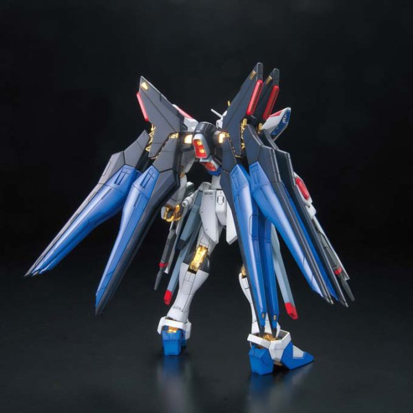 MG 1/100 STRIKE FREEDOM GUNDAM FULL BURST MODE - Gundam Extra - Your BEST Gunpla Supplier