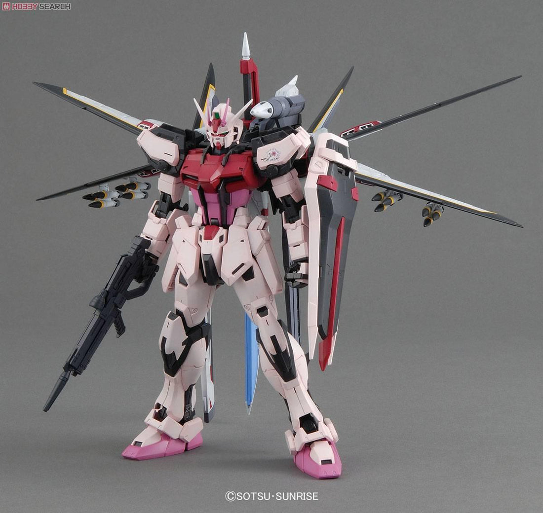 MG 1/100 Strike Rouge (Ootori Unit) Ver RM (2013) - Gundam Extra - Your BEST Gunpla Supplier