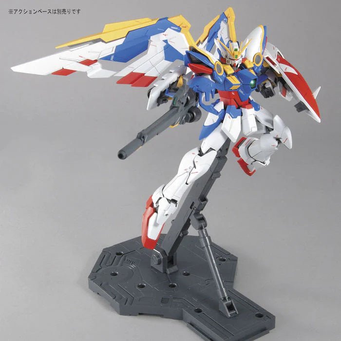 MG 1/100 XXXG - 01W Wing Gundam EW Ver (2011) - Gundam Extra - Your BEST Gunpla Supplier