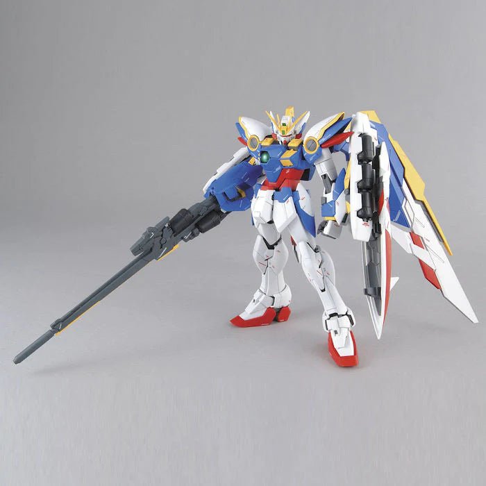 MG 1/100 XXXG - 01W Wing Gundam EW Ver (2011) - Gundam Extra - Your BEST Gunpla Supplier