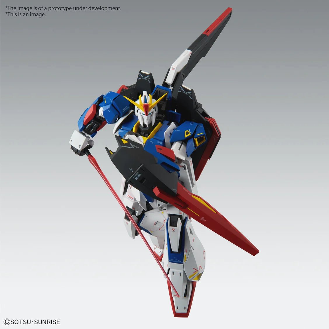 Bandai Hobby MG 1/100 Zeta Gundam Ver.Ka (2023) – Gundam Bandai Hobby MG 1/100 Zeta Gundam Ver.Ka (2023) – Gundam