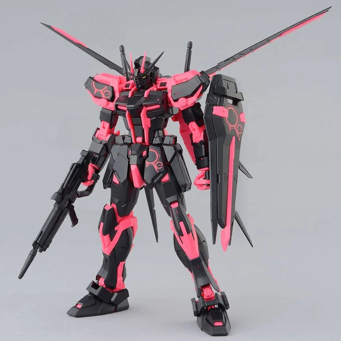 MG Aile Strike Gundam Ver.RM (Recirculation Color Neon Pink) - Gundam Extra - Your BEST Gunpla Supplier