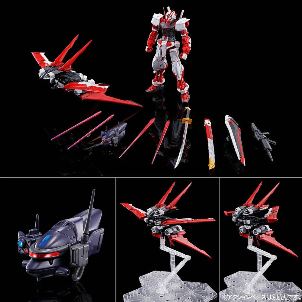 MG Astray red frame flight unit - Gundam Extra - Your BEST Gunpla Supplier