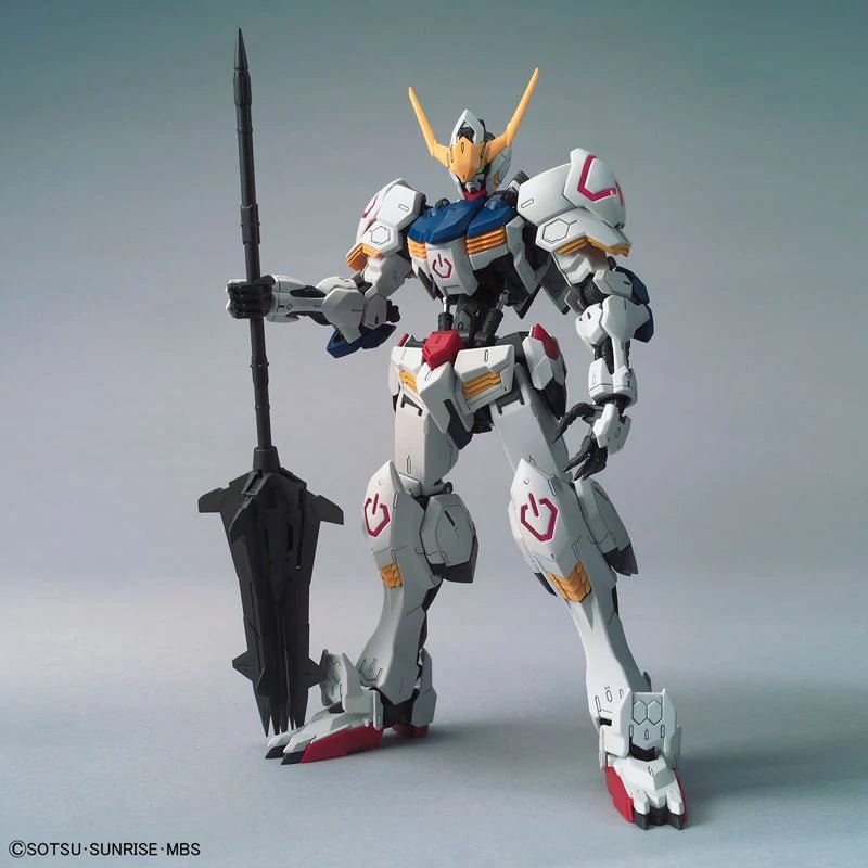 Bandai Hobby MG ASW-G-08 Gundam Barbatos (2019) 1/100 – Gundam Bandai Hobby MG ASW-G-08 Gundam Barbatos (2019) 1/100 – Gundam