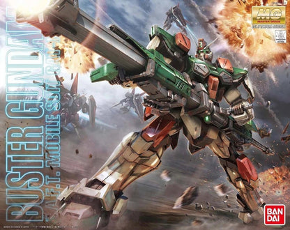 MG Buster Gundam (2012) - Gundam Extra - Your BEST Gunpla Supplier