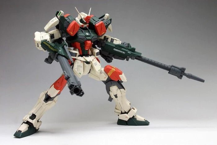 MG Buster Gundam (2012) - Gundam Extra - Your BEST Gunpla Supplier