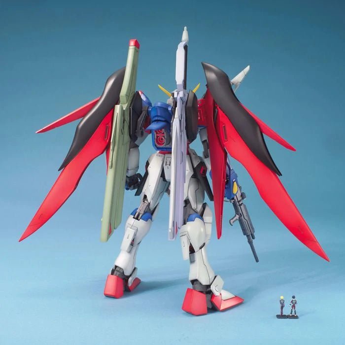 MG Destiny Gundam (2007) - Gundam Extra - Your BEST Gunpla Supplier