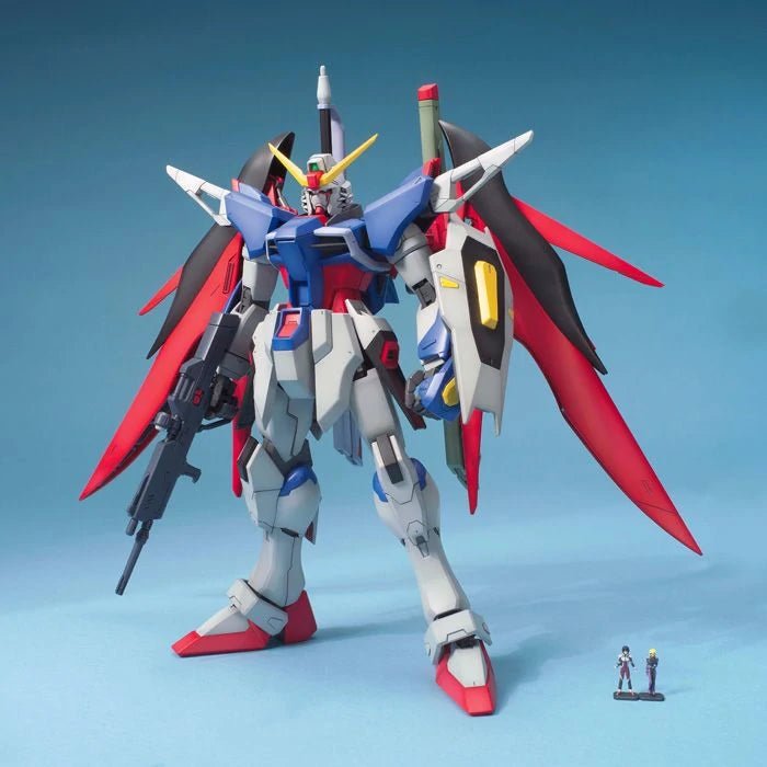 MG Destiny Gundam (2007) - Gundam Extra - Your BEST Gunpla Supplier