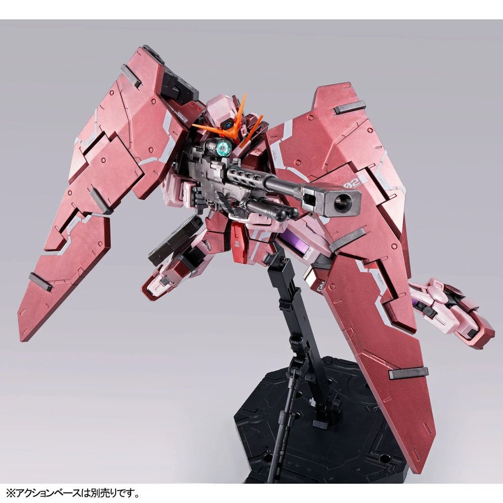 MG Dynames Gundam Trans - Am mode(Metallic Gloss Injection) - Gundam Extra - Your BEST Gunpla Supplier