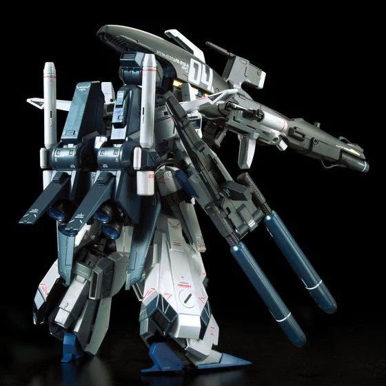 Bandai Hobby MG Fazz Ver. Ka Titanium Finish 1/100 – Gundam Bandai Hobby MG Fazz Ver. Ka Titanium Finish 1/100 – Gundam