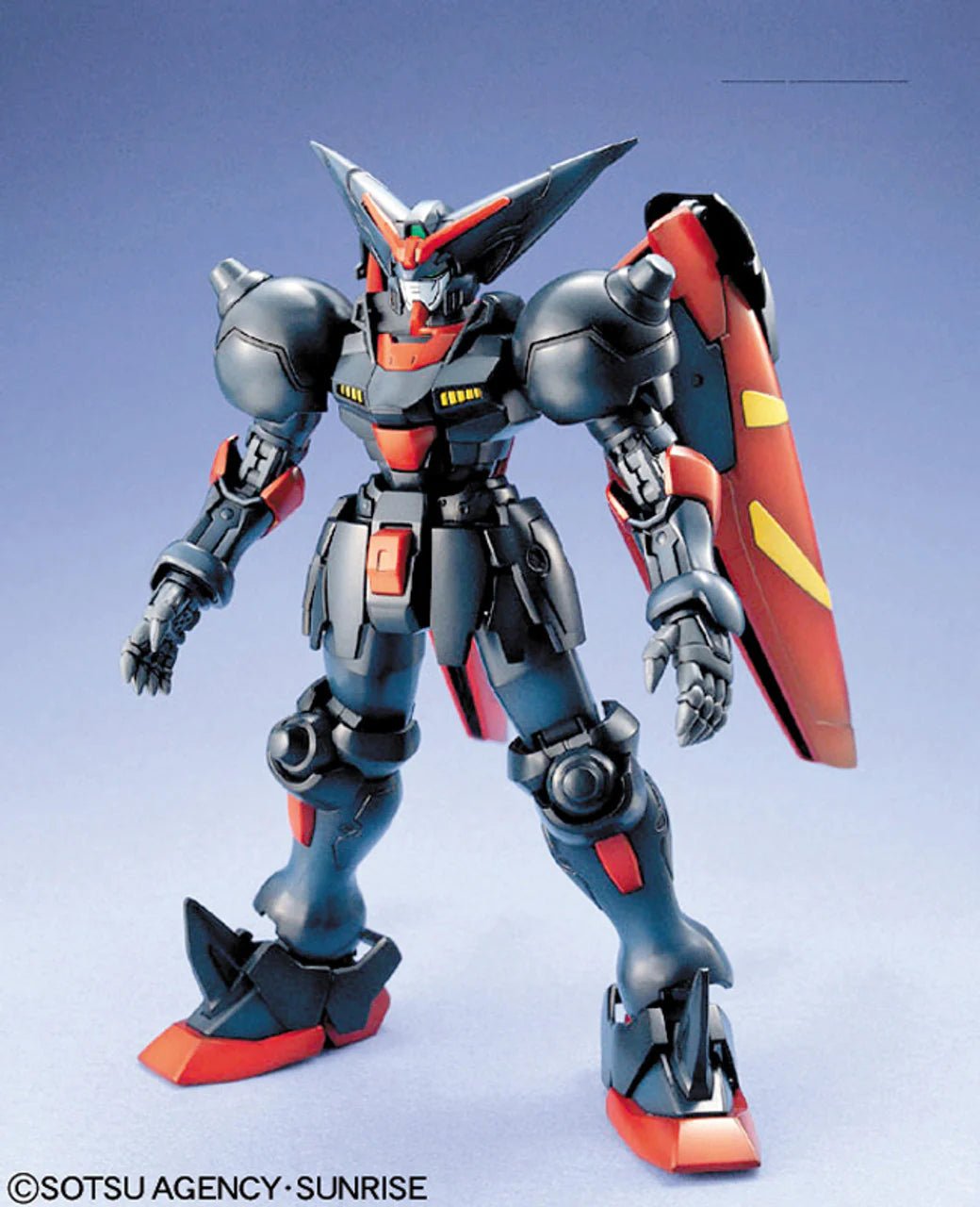 MG GF13_01NH2 Master Gundam (2002) - Gundam Extra - Your BEST Gunpla Supplier