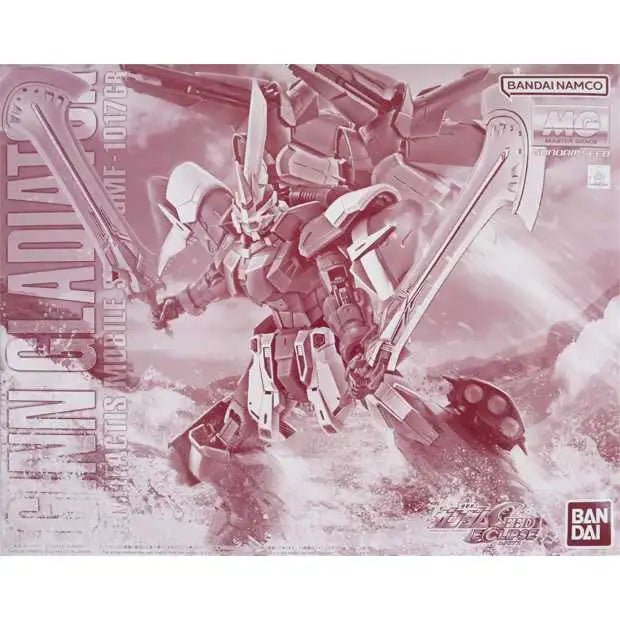 MG Ginn Gladiator - Gundam Extra - Your BEST Gunpla Supplier