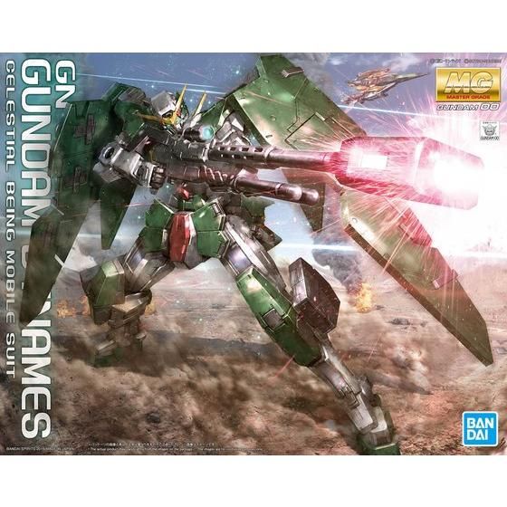 MG GN - 002 Gundam Dynames (2019) - Gundam Extra - Your BEST Gunpla Supplier