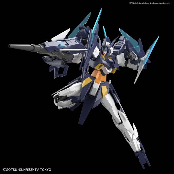 MG GUNDAM AGEII MAGNUM (2019) - Gundam Extra - Your BEST Gunpla Supplier