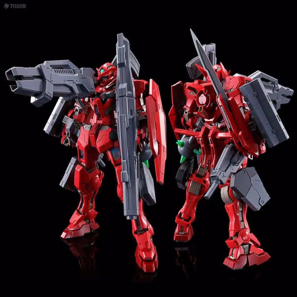 MG Gundam Astraea type F full weapon set - Gundam Extra - Your BEST Gunpla Supplier