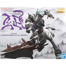 MG Gundam Barbatos [Ver. Xuan Wu](2022) - Gundam Extra - Your BEST Gunpla Supplier