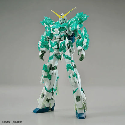 MG Gundam Base Limited Unicorn Gundam(Luminous Crystal Body) - Gundam Extra - Your BEST Gunpla Supplier