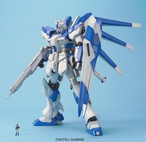 MG Hi Nu Gundam(2007) - Gundam Extra - Your BEST Gunpla Supplier