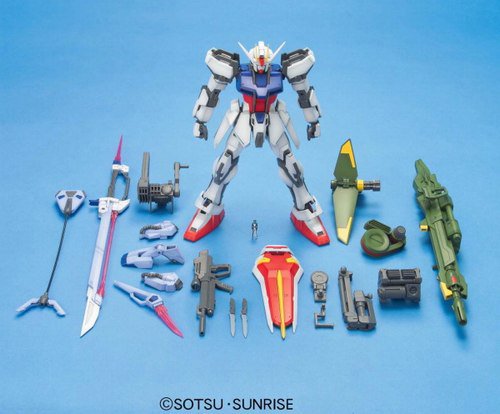 MG Launcher &amp; Sword Strike Gundam (2008) - Gundam Extra - Your BEST Gunpla Supplier