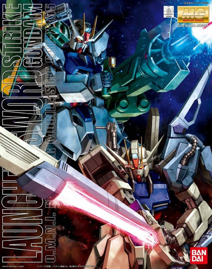 MG Launcher &amp; Sword Strike Gundam (2008) - Gundam Extra - Your BEST Gunpla Supplier